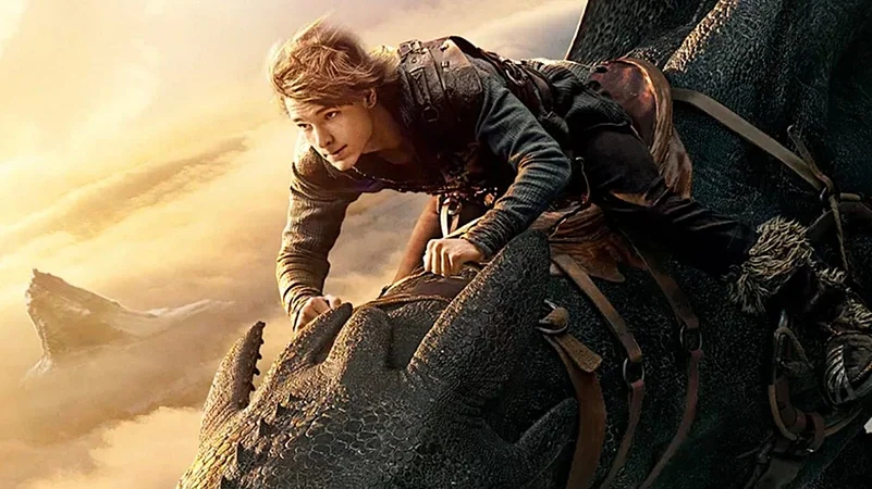 How To Train Your Dragon Love Action Version Trailer