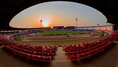 Kalinga Stadium