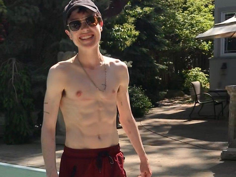 Elliot Page Comes out as transgender