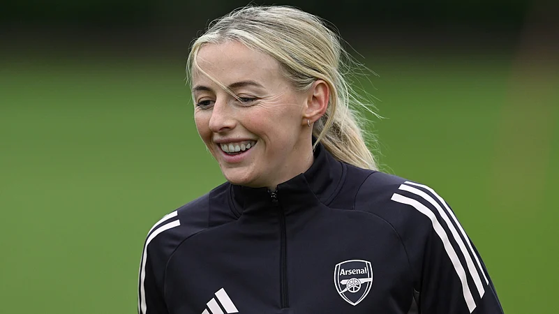 Chloe Kelly-arsenal