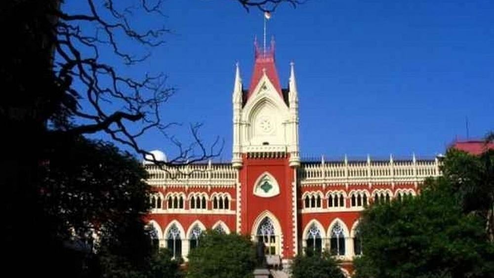 File image : West Bengal: Calcutta HC Allows RSS Rally In Burdwan, Sets Aside State Govt Objection