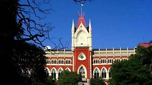 File image : West Bengal: Calcutta HC Allows RSS Rally In Burdwan, Sets Aside State Govt Objection