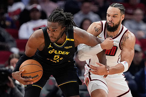 Warriors Rockets Basketball