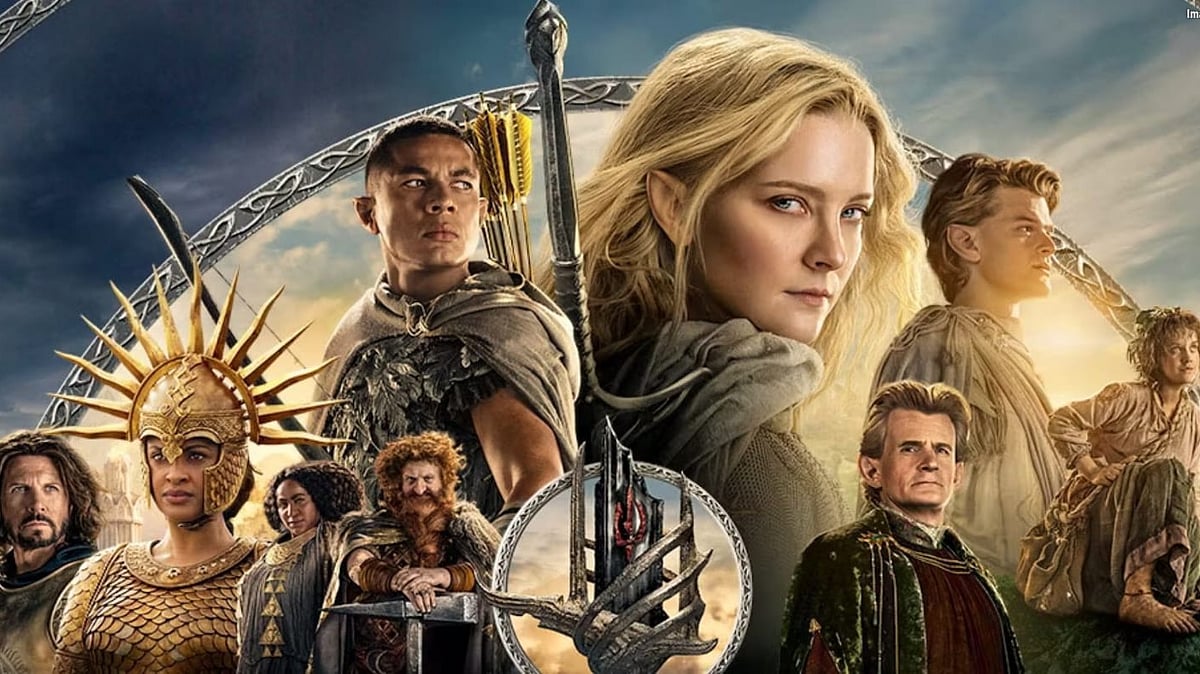 The Lord of the Rings: The Rings of Power renewed for Season 3 - X
