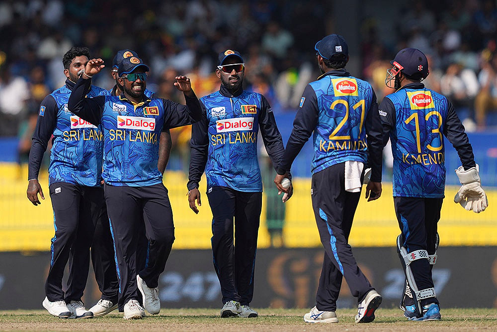 Sri Lanka vs Australia Cricket SL vs AUS 2nd ODI match pics from Colombo: Photo