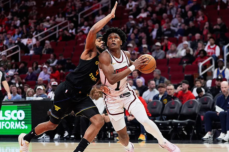 Houston Rockets vs Golden State Warriors