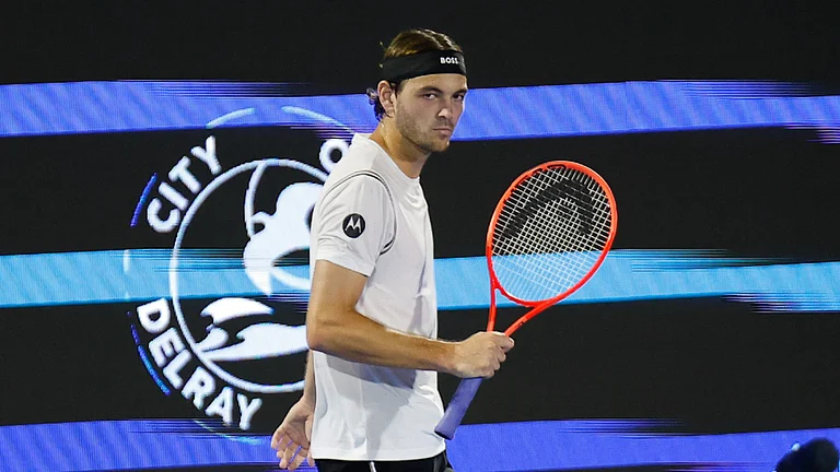 Taylor Fritz eased through in Florida - null