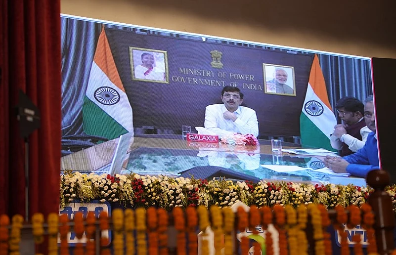 Shri Pankaj Agarwal, Secretary (Power)
