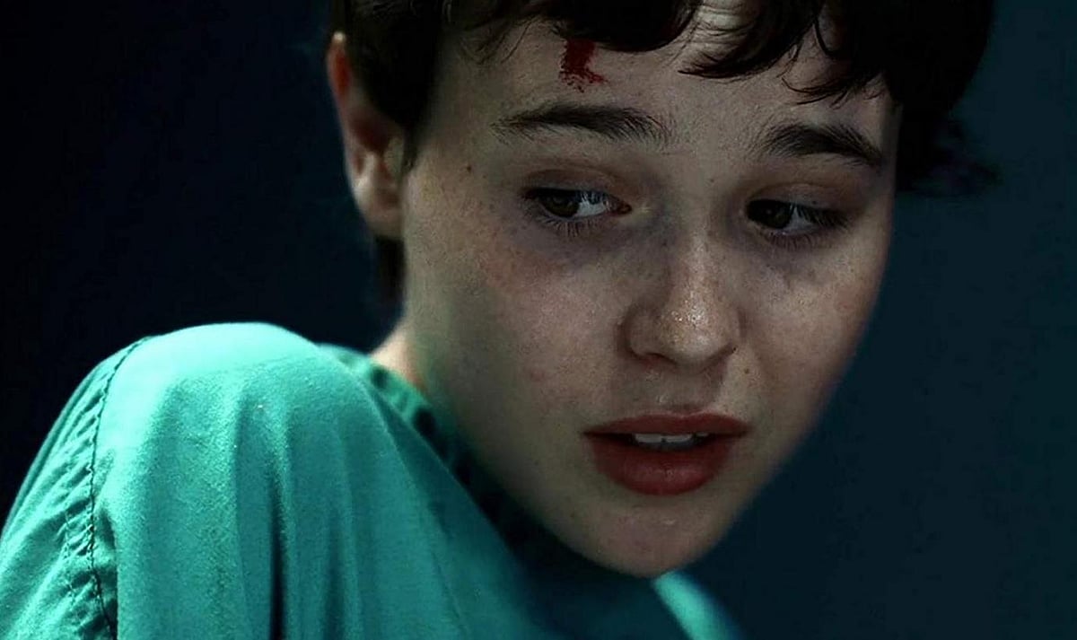 Elliot Page in Hard Candy