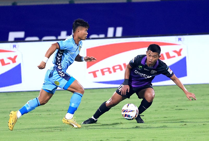 Odisha FC Vs Hyderabad FC LIVE Score, ISL 2024-25