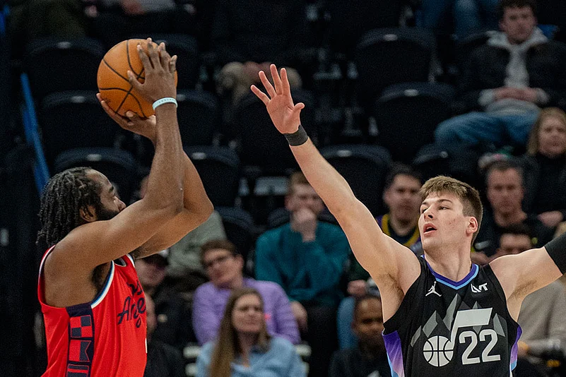 NBA: Los Angeles Clippers vs Utah Jazz
