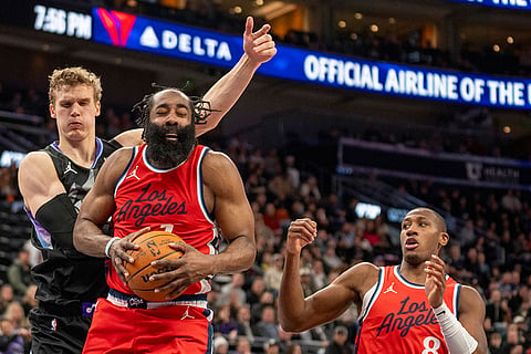 Basketball: Los Angeles Clippers vs Utah Jazz
