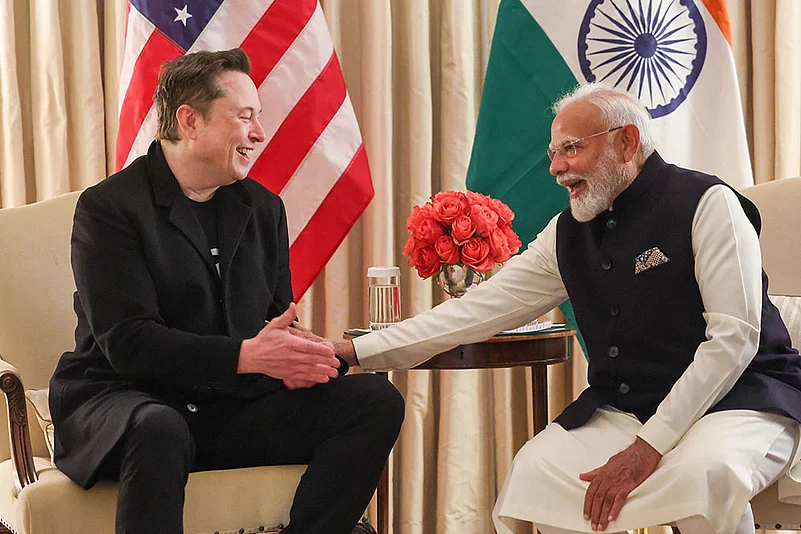 PM Modi in USA