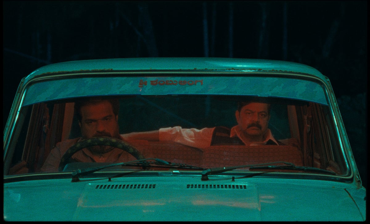 Still from the film