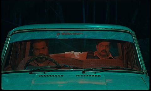 Still from the film