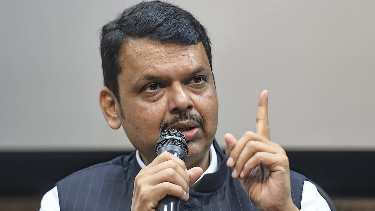 | Image: PTI : Maharashtra CM Devendra Fadnavis