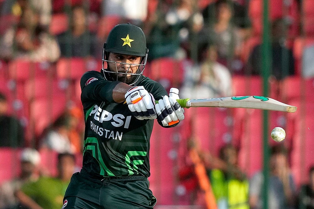 Pakistan Tri-Series Cricket: New Zealand vs Pakistan