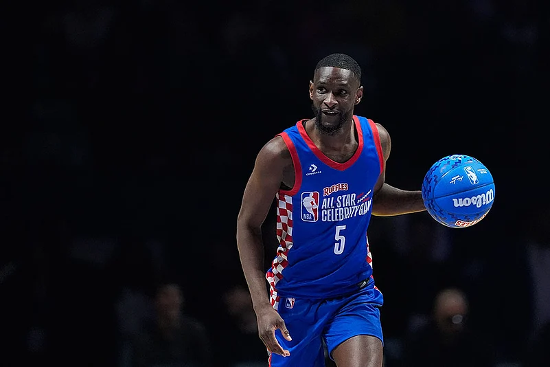 NBA All-Star Celebrity Game