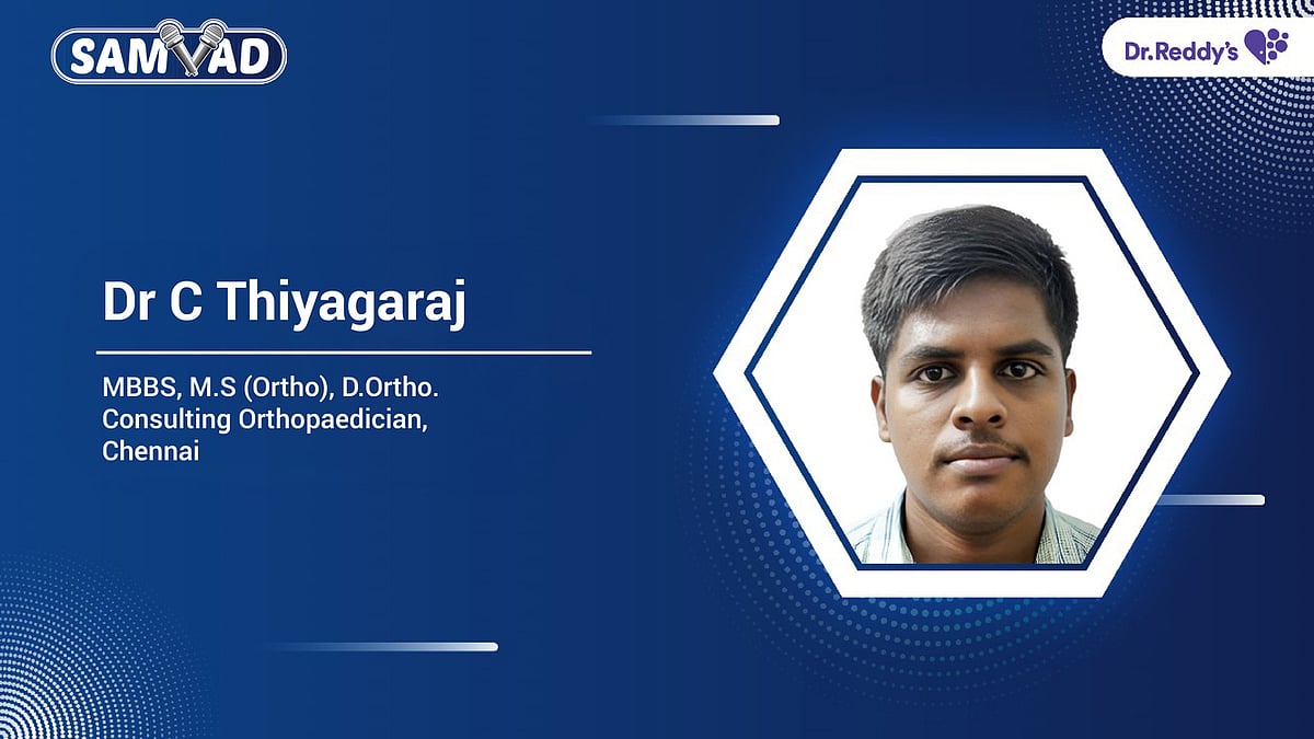 Dr. C Thiyagaraj