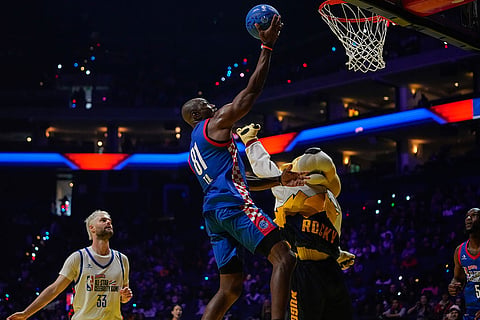NBA All-Star Celebrity Game
