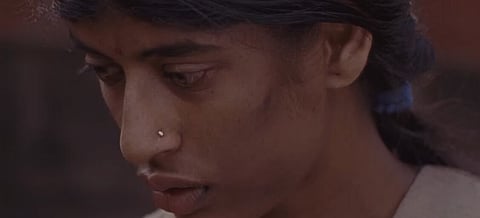 Still from the film