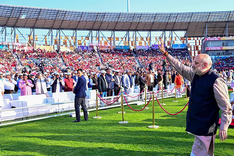 Closing Ceremony of 38th National Games
