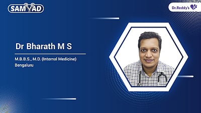 Dr. Bharat MS