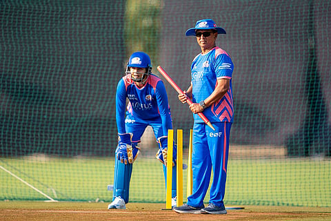 Mumbai Indians Cricket Team