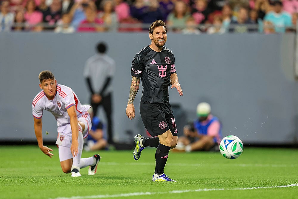MLS Pre-Season: Inter Miami vs Orlando City