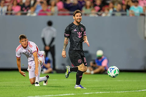 MLS Pre-Season: Orlando City Vs Inter Miami