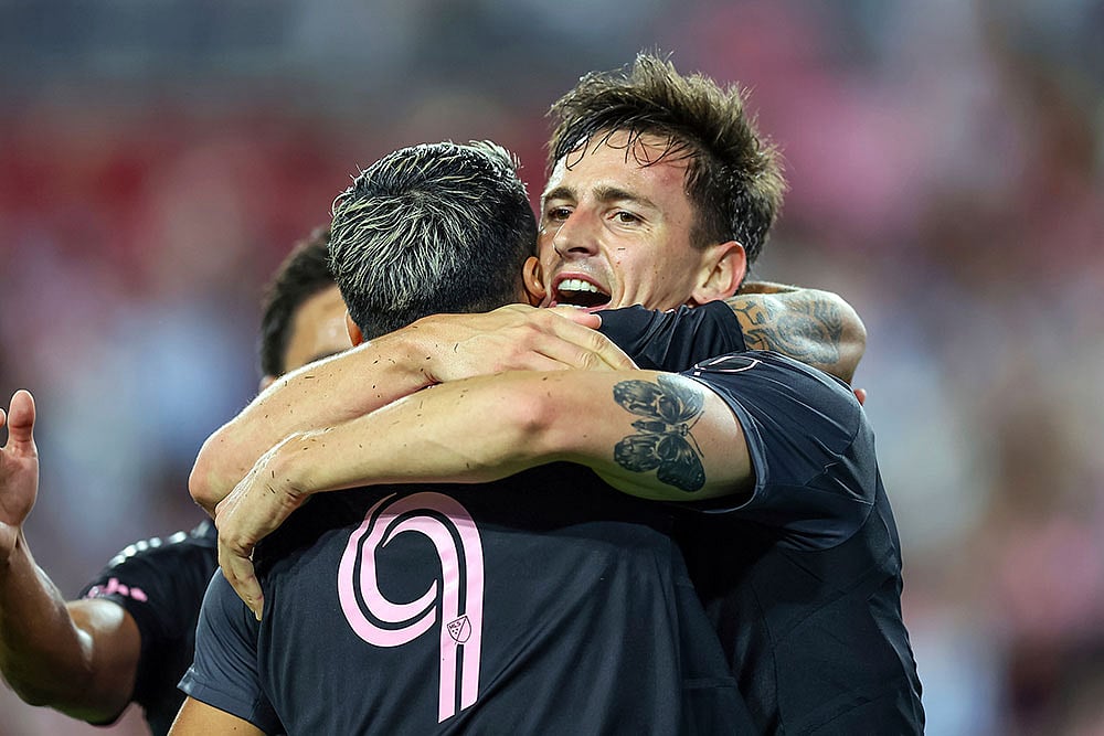 Major League Soccer 2025 Pre-Season: Orlando City Vs Inter Miami