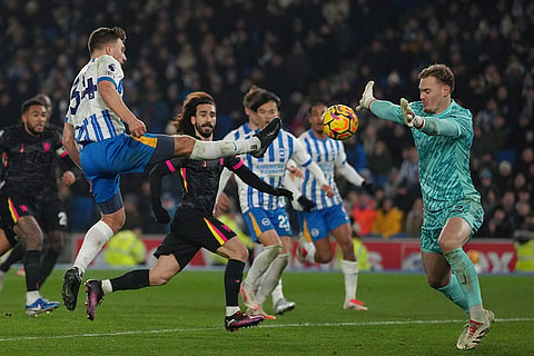 EPL: Chelsea vs Brighton