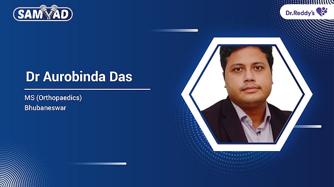 Dr. Aurobinda Das