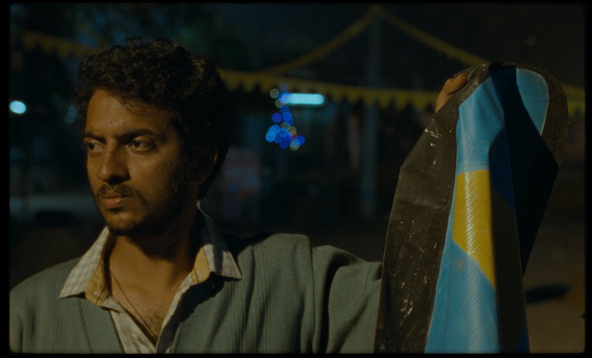 Still from the film