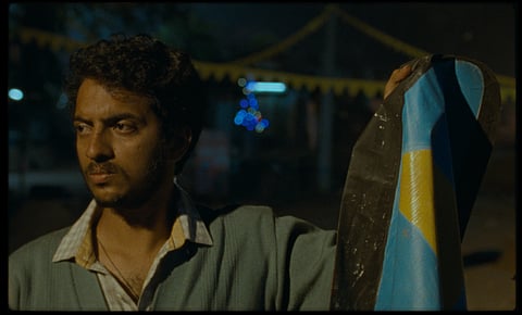 Still from the film