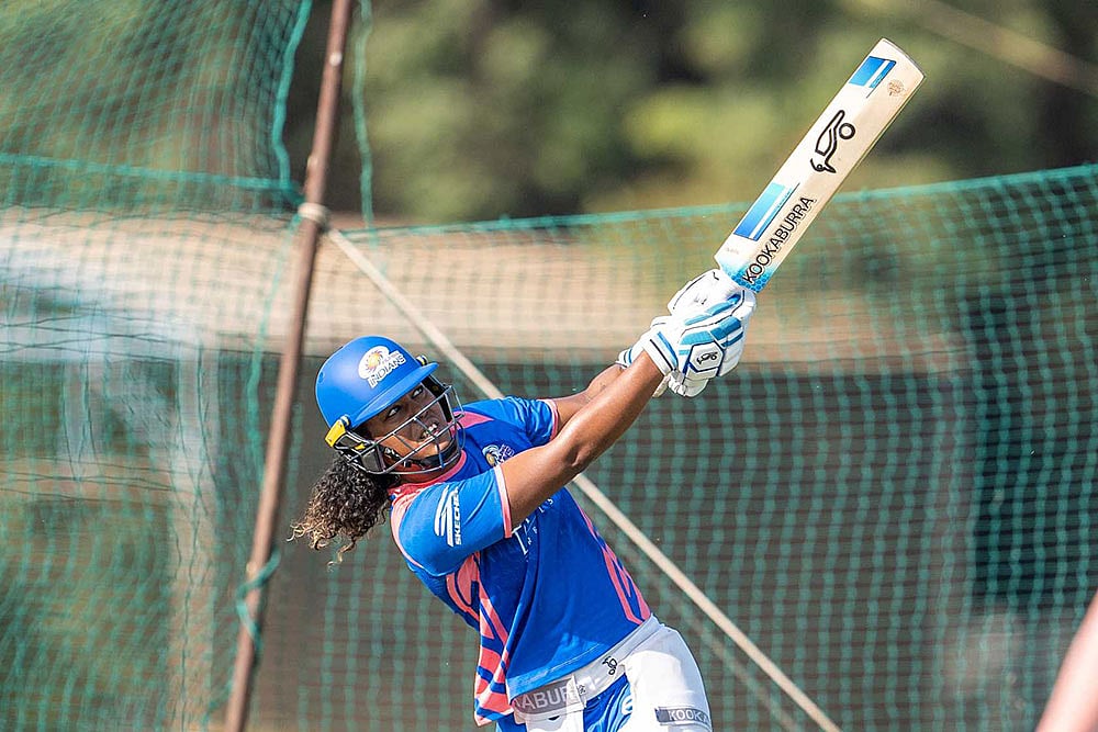 Mumbai Indians Cricket Team