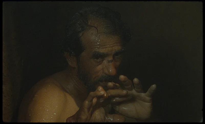 Still from the film