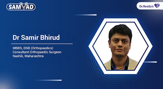 Dr. Samir Bhirud