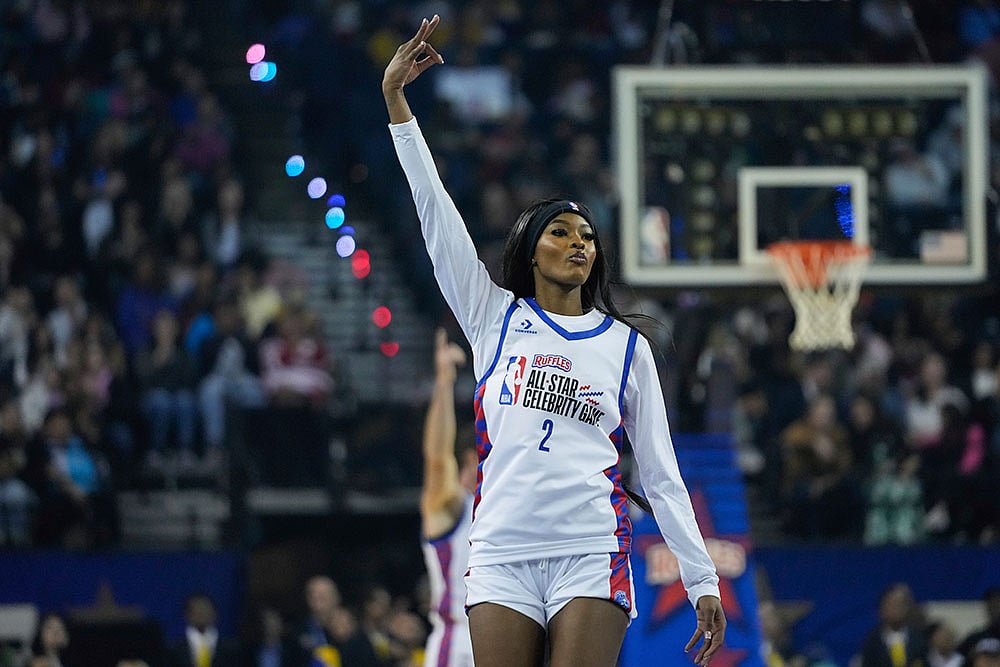 NBA All-Star Celebrity Game