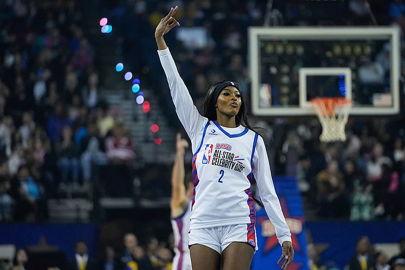NBA All-Star Celebrity Game