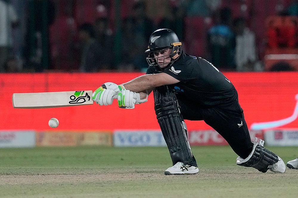 New Zealand Pakistan Cricket