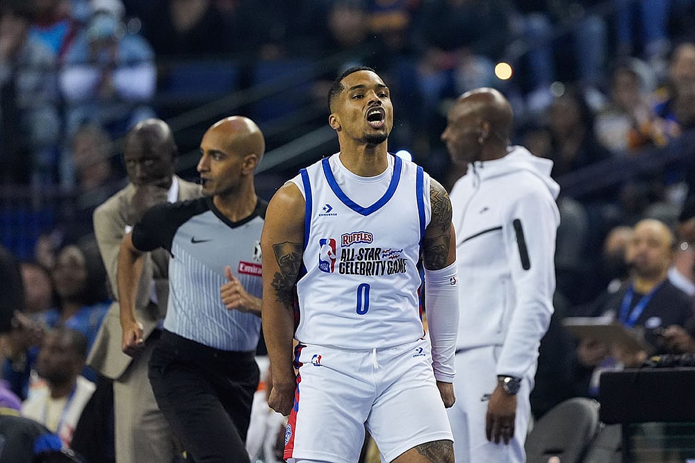 NBA All-Star Celebrity Game