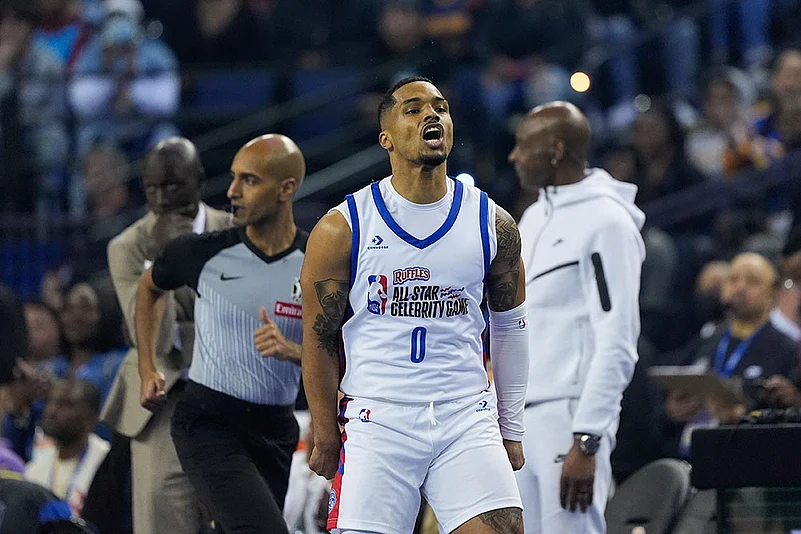 NBA All-Star Celebrity Game