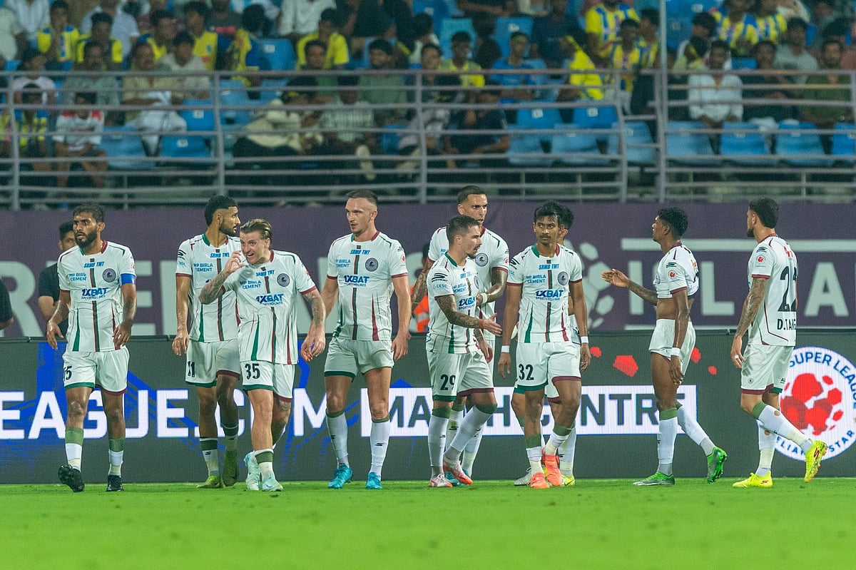 Mohun Bagan Super Giant.  - ISL | FDSL 