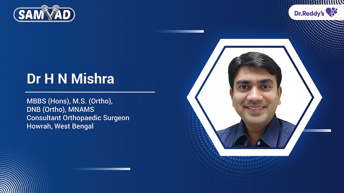 Dr. H.N. Mishra
