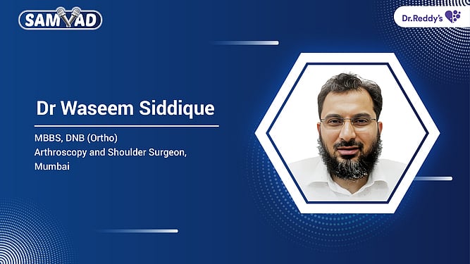 Dr. Waseem Siddique