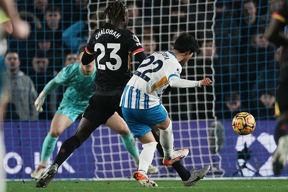 English Premier League 2024-25: Chelsea vs Brighton