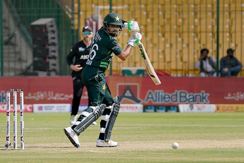 New Zealand vs Pakistan Tri-Series ODI Cricket