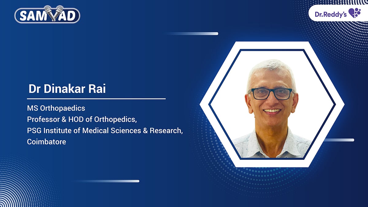 Dr. Dinakar Rai