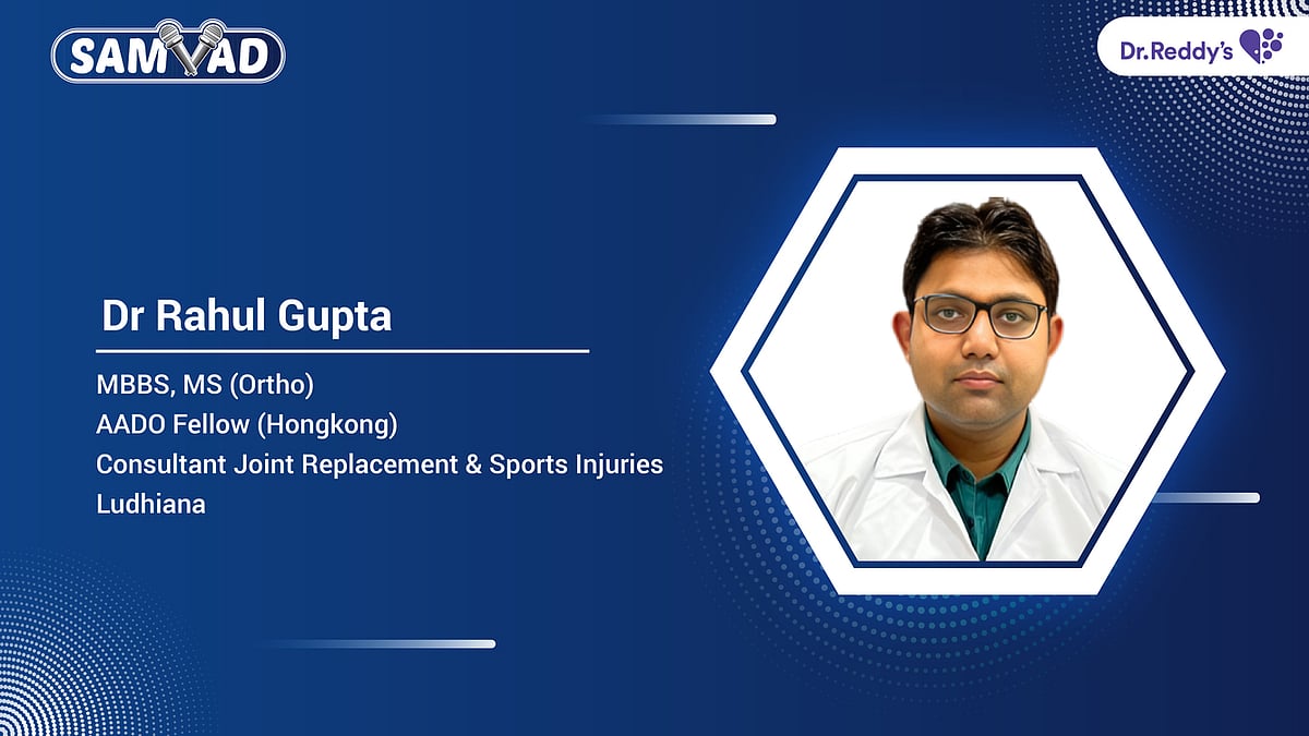 Dr. Rahul Gupta